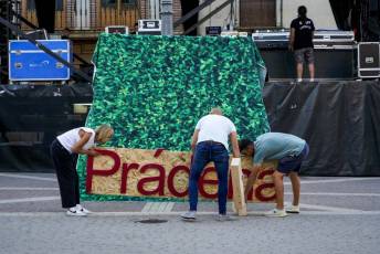 Fotogalería Pregón e Inicio de Fiestas en Prádena 3 Fotografía: Miguel Angel Fernández