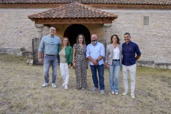 Fotogalería Todos a por la Virgen en Vegas de Matute 18 Fotografía: Miguel Angel Fernández