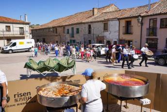 Fotogalería XII Edición día del Calero en Vegas de Matute 8 Fotografía: Miguel Angel Fernández