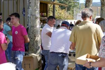 Fotogalería Fiestas San Rafael Arcángel en San Rafael 21 Fotografía: Miguel Angel Fernández