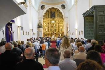 Fotogalería Misa y Procesión en Honor a la Virgen del Remedio en Abades 31 Fotografía: Miguel Angel Fernández