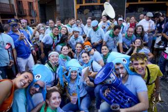 Fotogalería Fiestas Cristo del Caloco en El Espinar 66 Fotografía: Miguel Angel Fernández