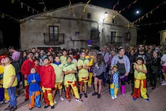 Fotogalería Pregón e Inicio de Fiestas en Prádena 10 Fotografía: Miguel Angel Fernández