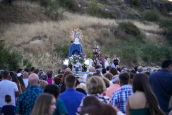 Fotogalería Todos a por la Virgen en Vegas de Matute 17 Fotografía: Miguel Angel Fernández