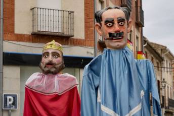 Fotogalería Fiestas Cristo del Caloco en El Espinar 54 Fotografía: Miguel Angel Fernández