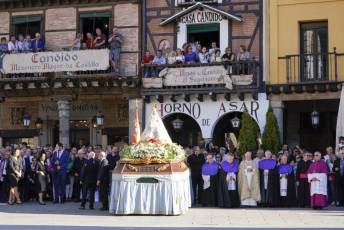 Fotogalería Bajada Virgen de la Fuencisla 49 Fotografía: Miguel Angel Fernández