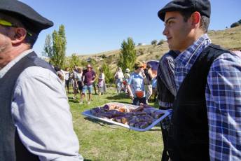 Fotogalería XII Edición día del Calero en Vegas de Matute 42 Fotografía: Miguel Angel Fernández