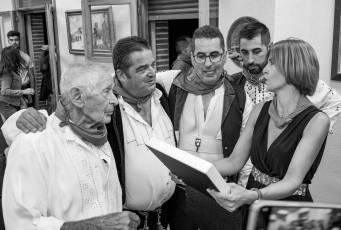 Fotogalería Pregón e Inicio Fiestas en Abades 29 Fotografía: Miguel Angel Fernández