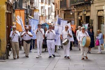 Fotogalería StandARTES HUMANOS. Segovia por los Derechos. ONG AIDA 55 Fotografía: Miguel Angel Fernández