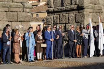 Fotogalería Bajada Virgen de la Fuencisla 67 Fotografía: Miguel Angel Fernández