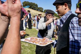 Fotogalería XII Edición día del Calero en Vegas de Matute 6 Fotografía: Miguel Angel Fernández