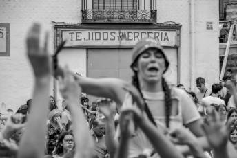 Fotogalería Fiestas Cristo del Caloco en El Espinar 108 Fotografía: Miguel Angel Fernández
