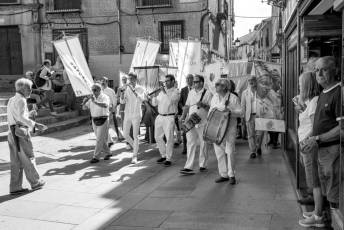 Fotogalería StandARTES HUMANOS. Segovia por los Derechos. ONG AIDA 36 Fotografía: Miguel Angel Fernández