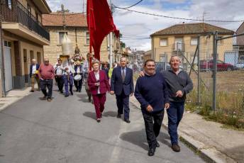 Fotogalería Misa y Procesión en Honor a la Virgen del Remedio en Abades 41 Fotografía: Miguel Angel Fernández
