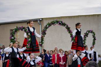 Fotogalería Procesión IV Centenario Virgen de la Aparecida en Valverde del Majano 32 Fotografía: Miguel Angel Fernández