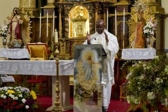 Fotogalería Pregón e Inicio de Fiestas en Prádena 20 Fotografía: Miguel Angel Fernández