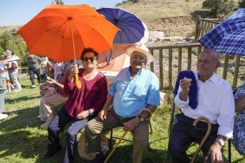 Fotogalería XII Edición día del Calero en Vegas de Matute 2 Fotografía: Miguel Angel Fernández