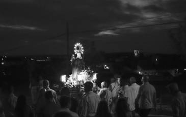 Fotogalería Todos a por la Virgen en Vegas de Matute 19 Fotografía: Miguel Angel Fernández