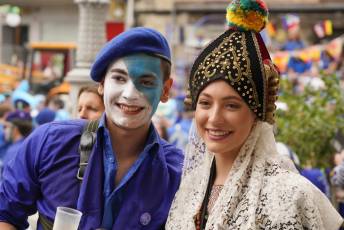 Fotogalería Fiestas Cristo del Caloco en El Espinar 69 Fotografía: Miguel Angel Fernández