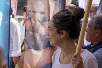 Fotogalería StandARTES HUMANOS. Segovia por los Derechos. ONG AIDA 58 Fotografía: Miguel Angel Fernández