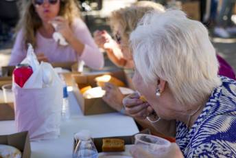Fotogalería Fiestas San Rafael Arcángel en San Rafael 16 Fotografía: Miguel Angel Fernández