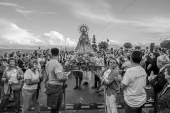 Fotogalería Procesión IV Centenario Virgen de la Aparecida en Valverde del Majano 28 Fotografía: Miguel Angel Fernández