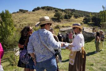 Fotogalería XII Edición día del Calero en Vegas de Matute 16 Fotografía: Miguel Angel Fernández