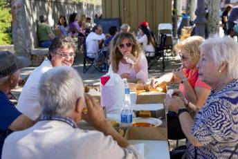 Fotogalería Fiestas San Rafael Arcángel en San Rafael 7 Fotografía: Miguel Angel Fernández