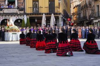 Fotogalería Bajada Virgen de la Fuencisla 28 Fotografía: Miguel Angel Fernández