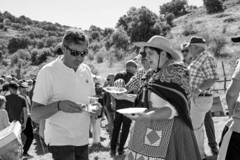 Fotogalería XII Edición día del Calero en Vegas de Matute 18 Fotografía: Miguel Angel Fernández