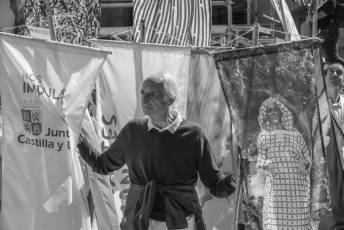 Fotogalería StandARTES HUMANOS. Segovia por los Derechos. ONG AIDA 3 Fotografía: Miguel Angel Fernández