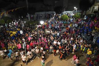 Fotogalería Pregón e Inicio Fiestas en Abades 14 Fotografía: Miguel Angel Fernández