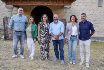 Fotogalería Todos a por la Virgen en Vegas de Matute 22 Fotografía: Miguel Angel Fernández