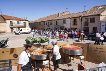 Fotogalería XII Edición día del Calero en Vegas de Matute 21 Fotografía: Miguel Angel Fernández