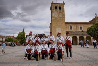 Fotogalería Misa y Procesión en Honor a la Virgen del Remedio en Abades 27 Fotografía: Miguel Angel Fernández
