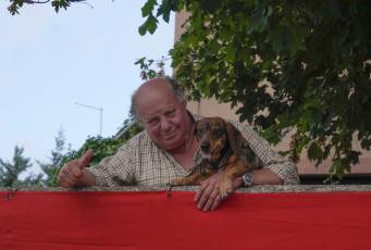Fotogalería Fiestas Cristo del Caloco en El Espinar 88 Fotografía: Miguel Angel Fernández