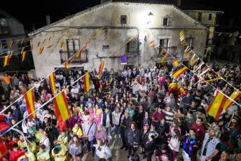 Fotogalería Pregón e Inicio de Fiestas en Prádena 32 Fotografía: Miguel Angel Fernández