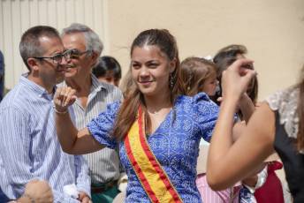 Fotogalería Misa y Procesión en Honor a la Virgen del Remedio en Abades 22 Fotografía: Miguel Angel Fernández