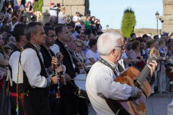 Fotogalería Bajada Virgen de la Fuencisla 55 Fotografía: Miguel Angel Fernández