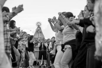 Fotogalería Procesión IV Centenario Virgen de la Aparecida en Valverde del Majano 35 Fotografía: Miguel Angel Fernández