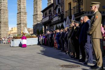 Fotogalería Bajada Virgen de la Fuencisla 34 Fotografía: Miguel Angel Fernández