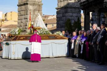 Fotogalería Bajada Virgen de la Fuencisla 24 Fotografía: Miguel Angel Fernández