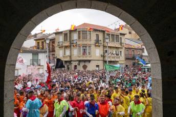 Fotogalería Fiestas Cristo del Caloco en El Espinar 78 Fotografía: Miguel Angel Fernández
