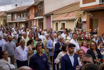 Fotogalería Misa y Procesión en Honor a la Virgen del Remedio en Abades 34 Fotografía: Miguel Angel Fernández