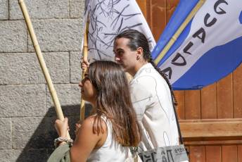 Fotogalería StandARTES HUMANOS. Segovia por los Derechos. ONG AIDA 26 Fotografía: Miguel Angel Fernández