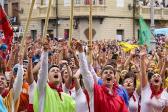 Fotogalería Fiestas Cristo del Caloco en El Espinar 86 Fotografía: Miguel Angel Fernández