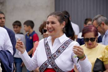Fotogalería Misa y Procesión en Honor a la Virgen del Remedio en Abades 29 Fotografía: Miguel Angel Fernández