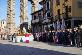 Fotogalería Bajada Virgen de la Fuencisla 3 Fotografía: Miguel Angel Fernández