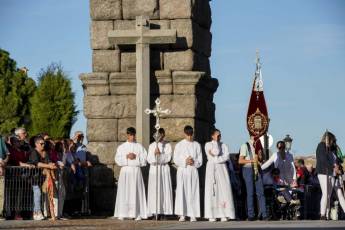 Fotogalería Bajada Virgen de la Fuencisla 6 Fotografía: Miguel Angel Fernández