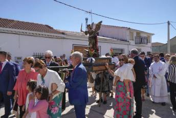 Fotogalería Fiestas San Miguel Arcángel en Muñopedro 3 Fotografía: Miguel Angel Fernández
